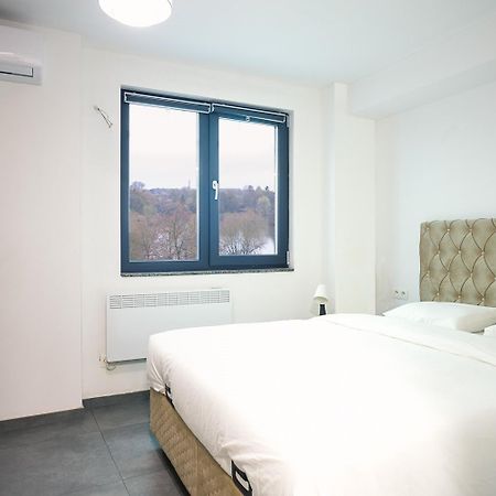 Residence La Floraison Anderlecht Eksteriør billede