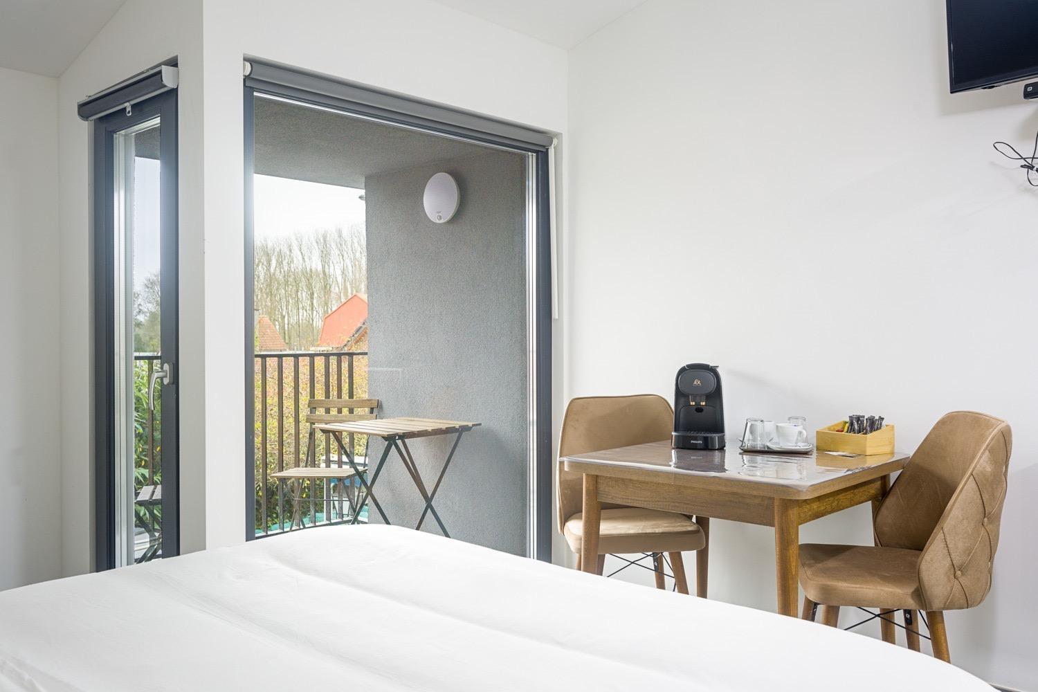 Residence La Floraison Anderlecht Eksteriør billede