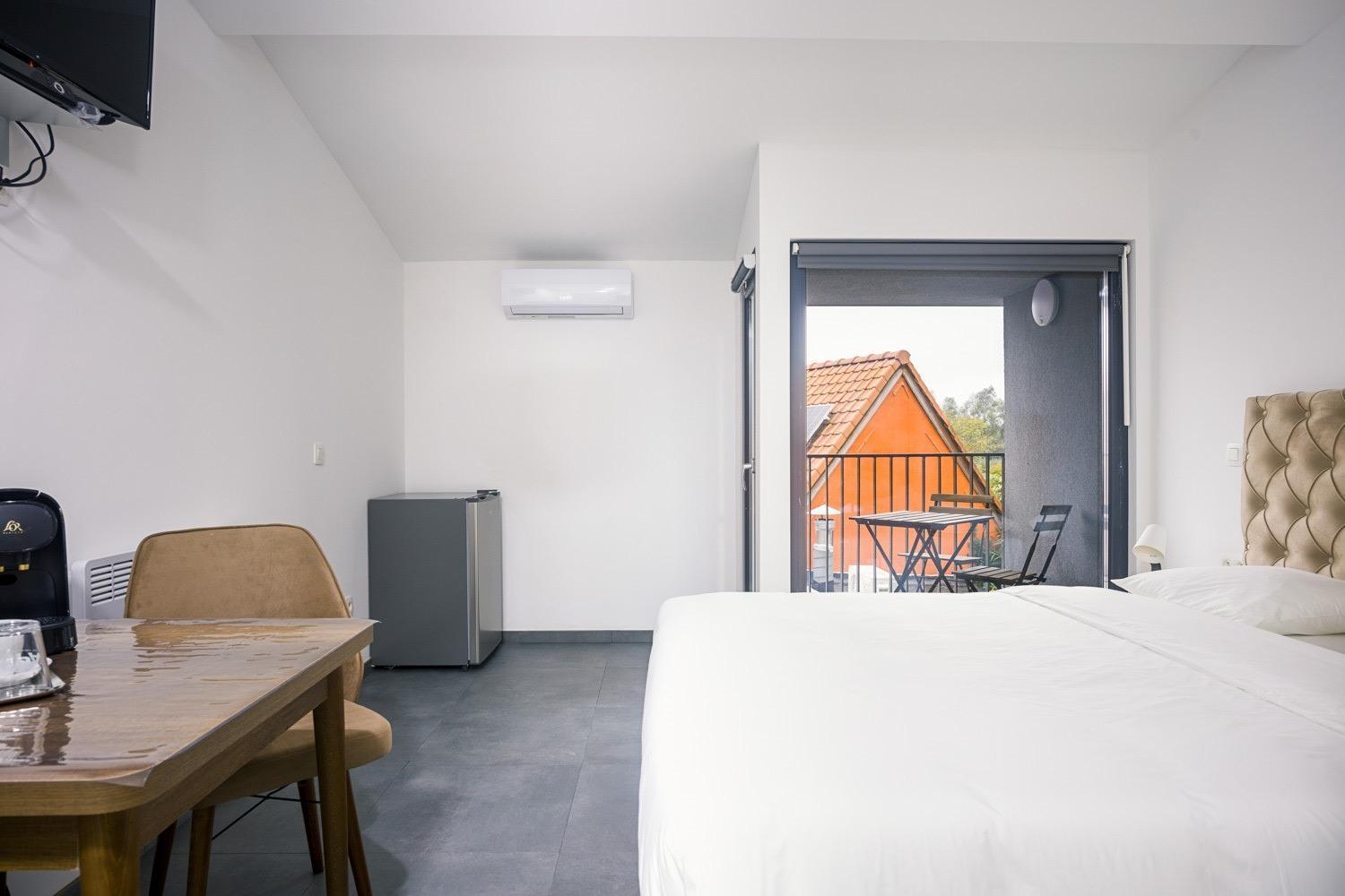 Residence La Floraison Anderlecht Eksteriør billede