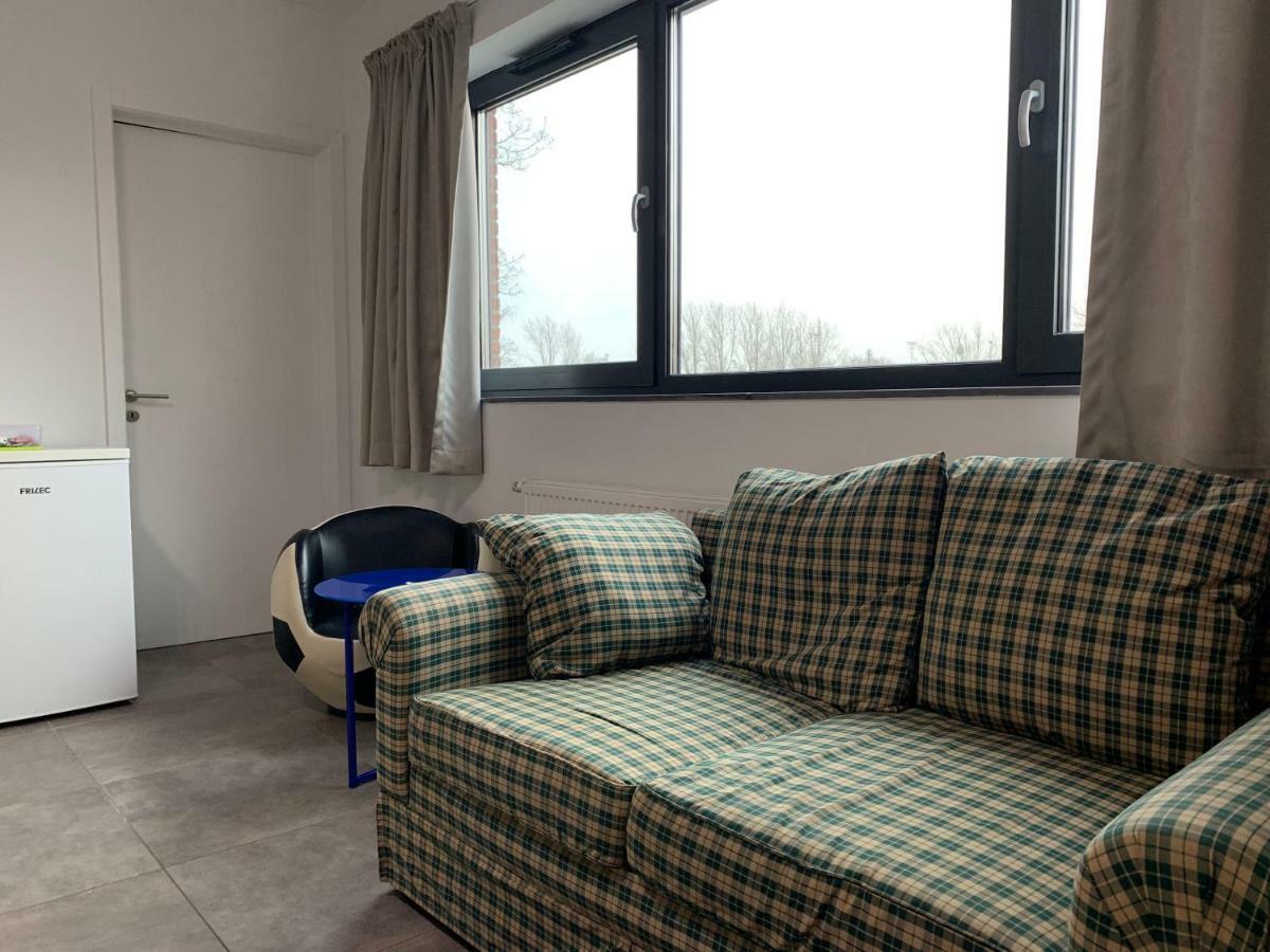 Residence La Floraison Anderlecht Eksteriør billede